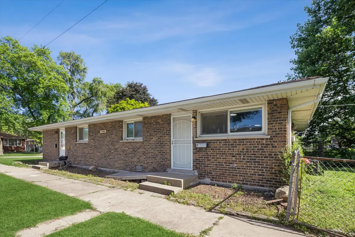14000 S Hoxie Avenue, Burnham, IL 60633 - #1