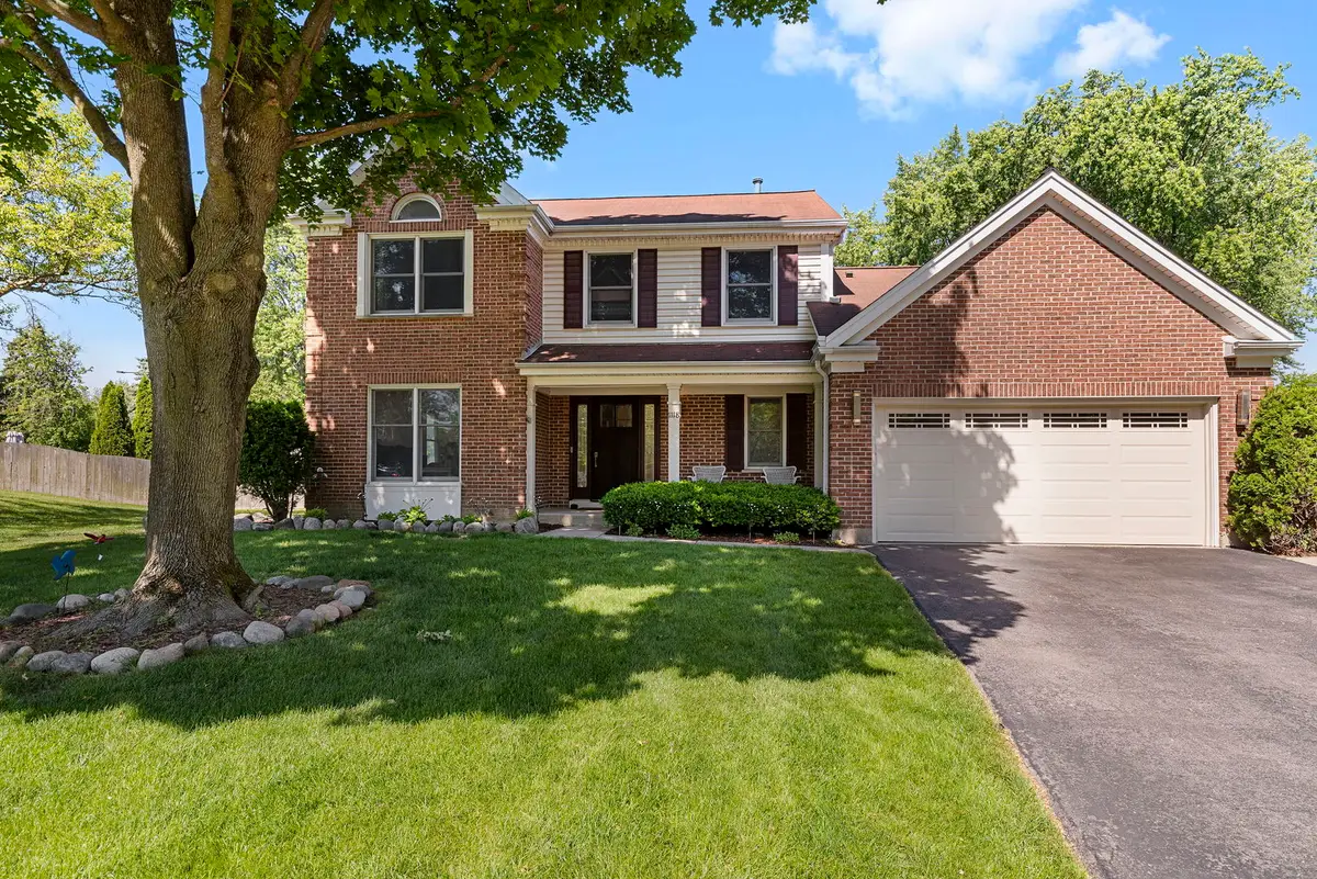 1118 Highland Grove Drive, Buffalo Grove, IL 60089 - #1