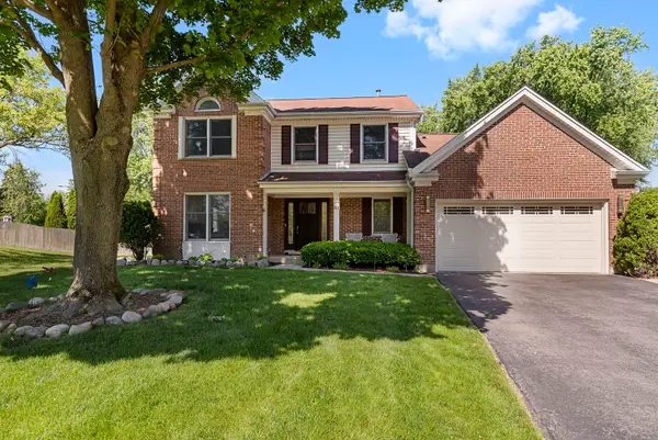 1118 Highland Grove Drive, Buffalo Grove, IL 60089