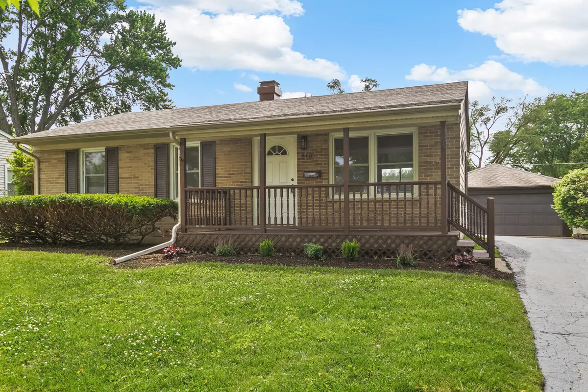 310 Rosewood Avenue, Buffalo Grove, IL 60089 - #1