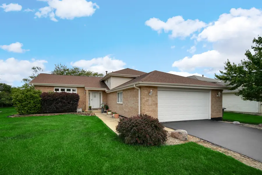 22897 Eastwind Drive, Richton Park, IL 60471 - #2