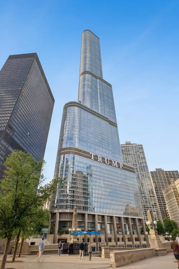 401 N Wabash Avenue #2138, Chicago, IL 60611 - #1