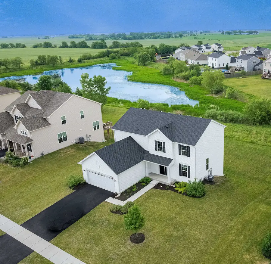 2411 Fairfield Avenue, Yorkville, IL 60560 - #2