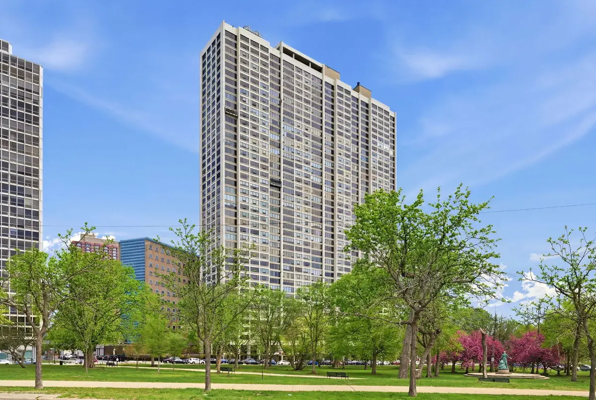 2800 N Lake Shore Drive #1504, Chicago, IL 60657 - #1