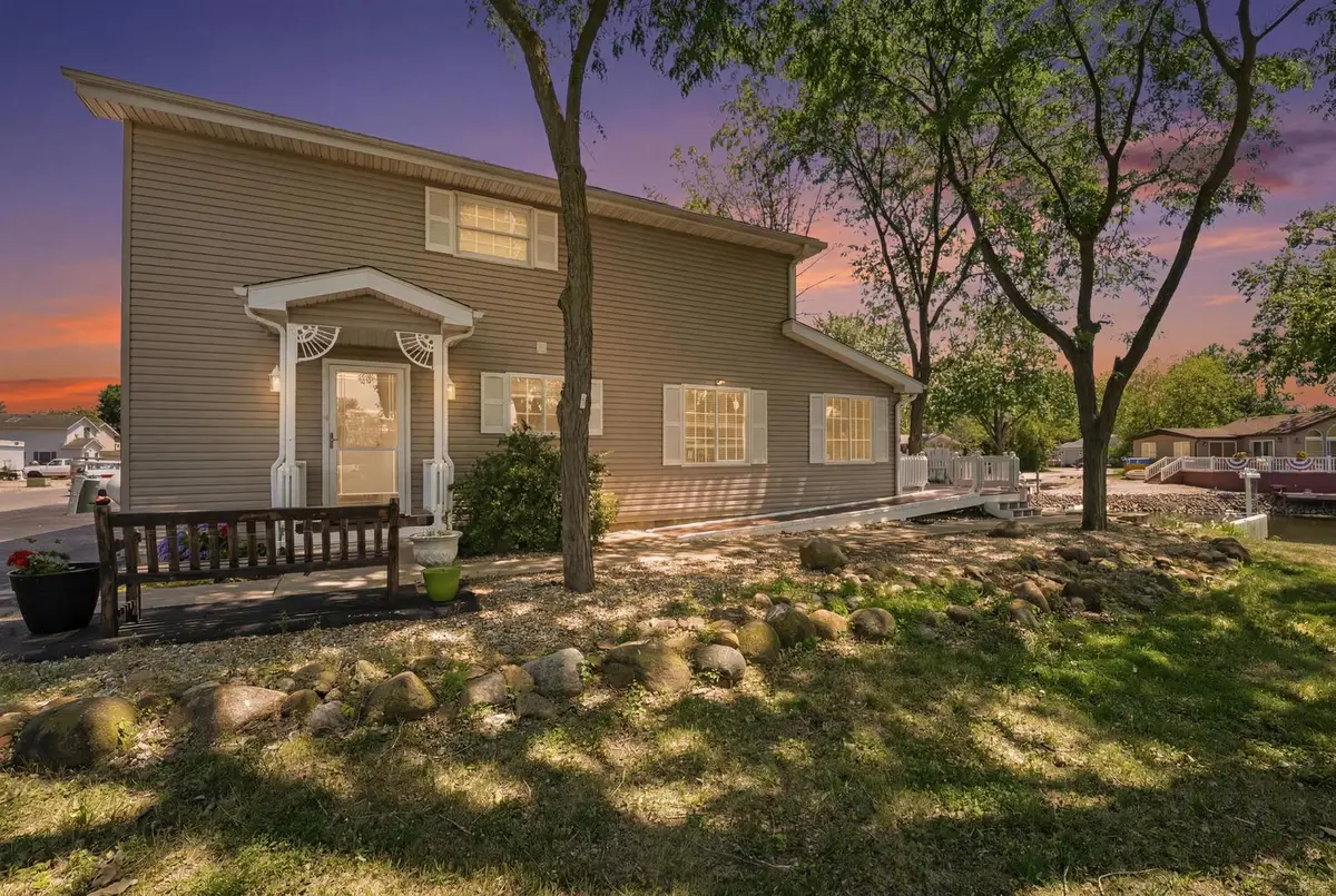 156 Fossil Cove Lane, Wilmington, IL 60481 - #1