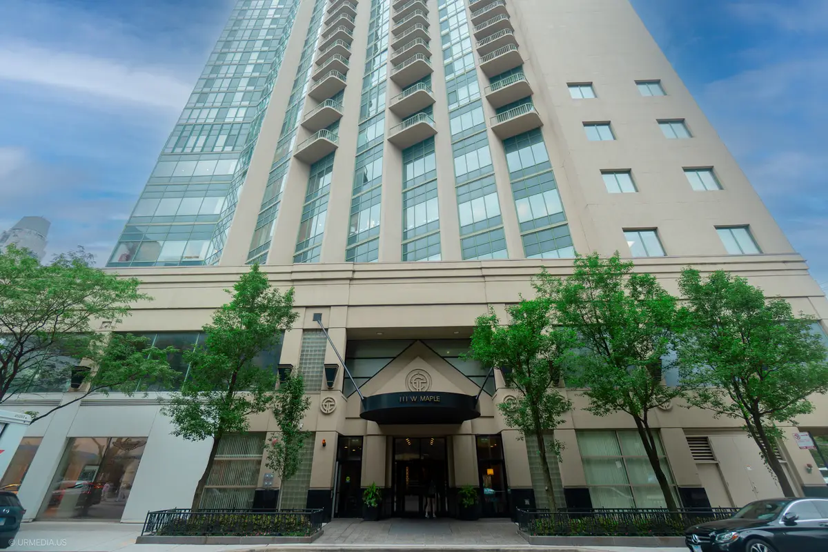 111 W Maple Street #3402-3404, Chicago, IL 60610 - #1