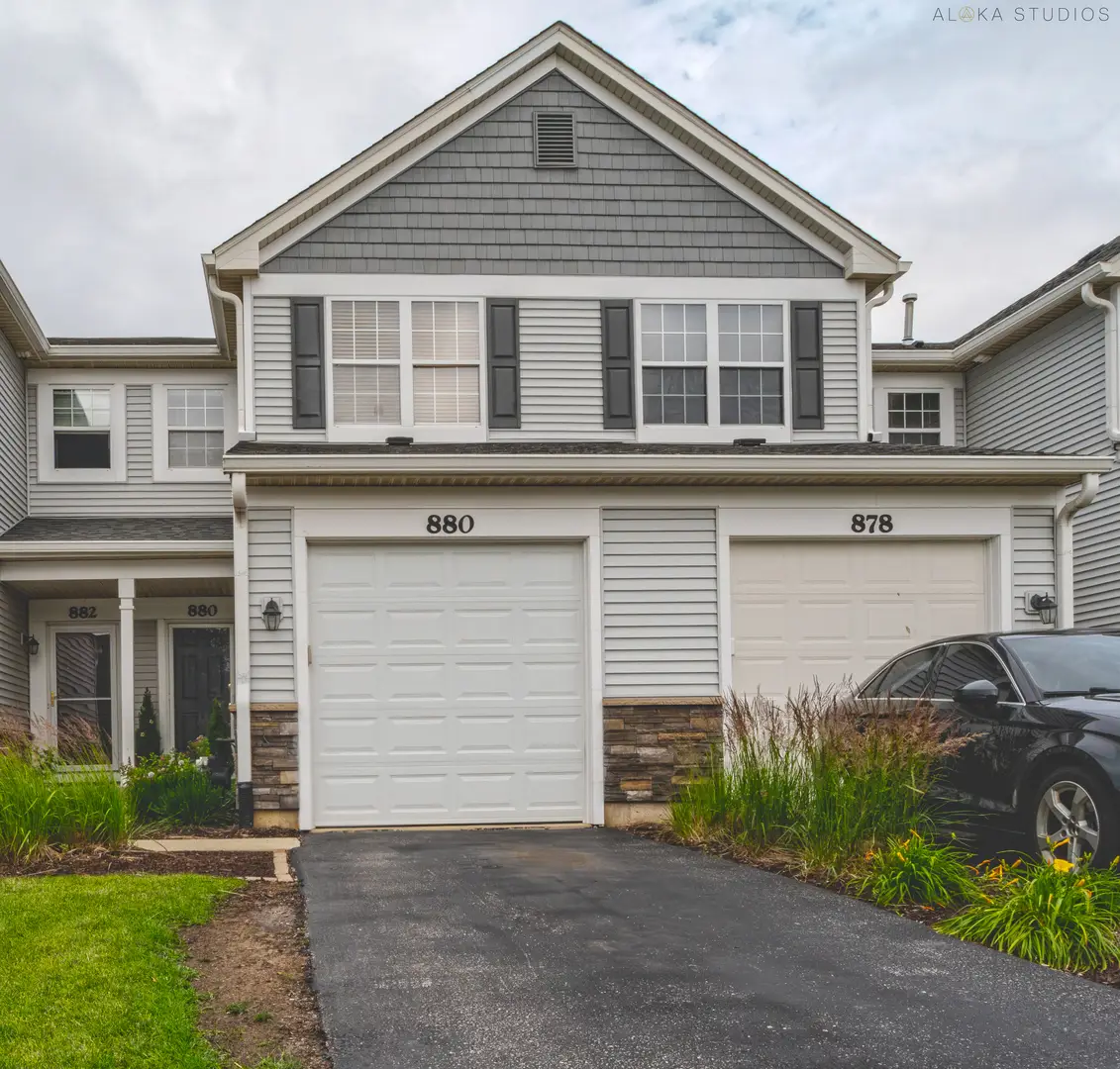 880 Genesee Drive, Naperville, IL 60563 - #1