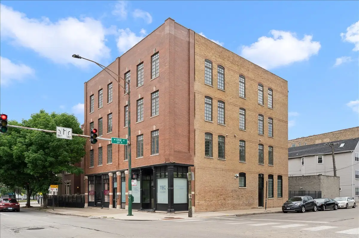 636 N Racine Avenue #3S, Chicago, IL 60642 - #1