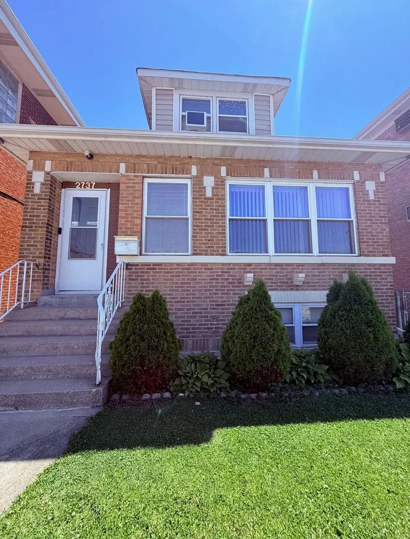 2737 N 73rd Avenue, Elmwood Park, IL 60707 - #1