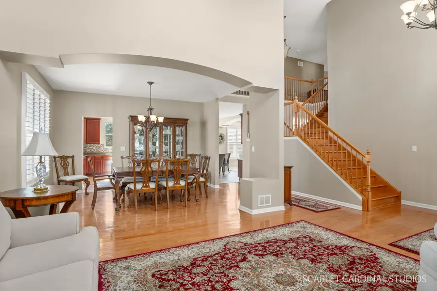 221 Willington Way, Oswego, IL 60543 - #3