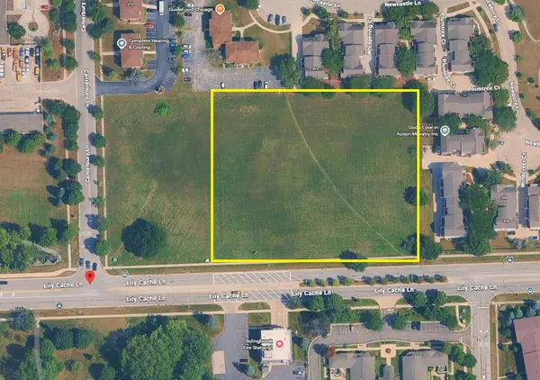 Lot 5C and 5D Lily Cache Lane, Bolingbrook, IL 60440