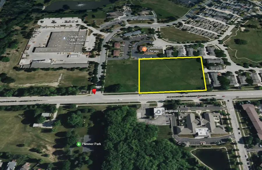 Lot 5C and 5D Lily Cache Lane, Bolingbrook, IL 60440 - #2