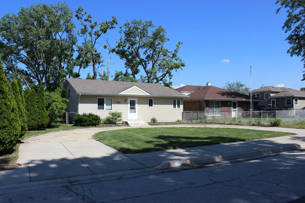 15201 La Crosse Avenue, Oak Forest, IL 60452 - #1