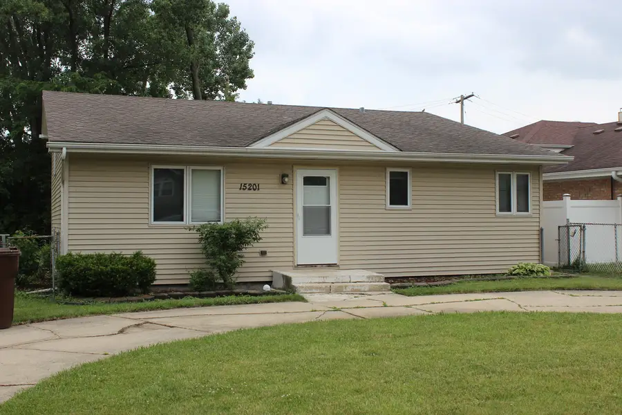15201 La Crosse Avenue, Oak Forest, IL 60452 - #3