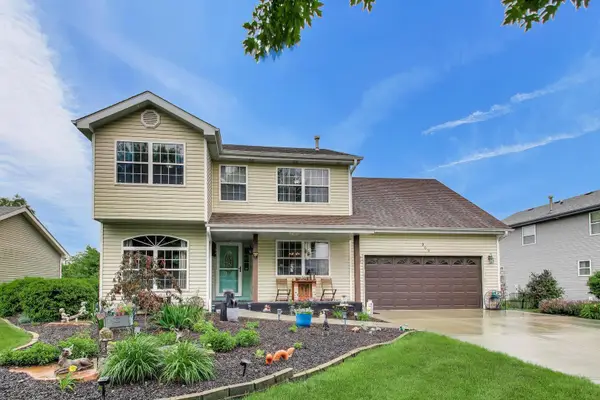 909 Arrowhead Drive, Elwood, IL 60421