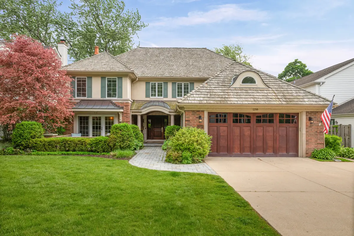 1258 Scott Avenue, Winnetka, IL 60093 - #1