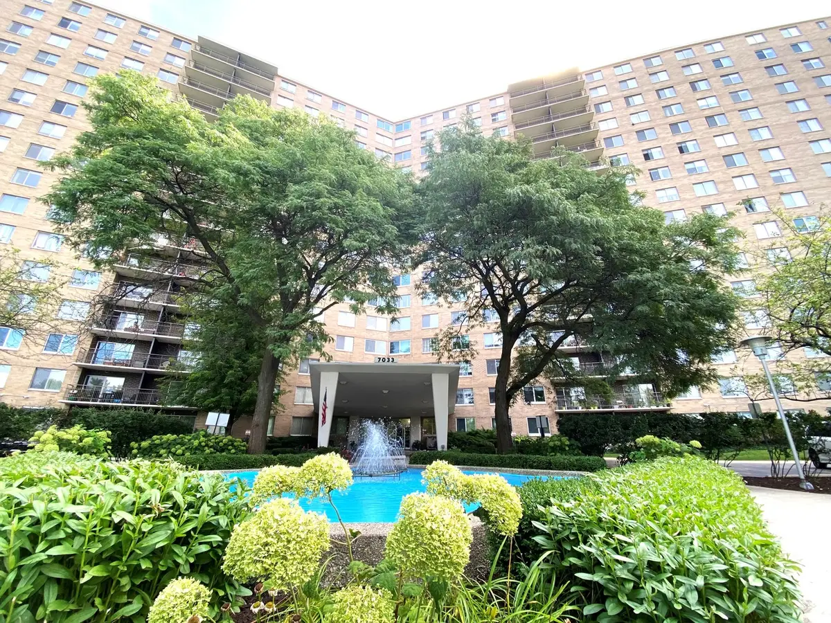 7033 N Kedzie Avenue #1414, Chicago, IL 60645 - #1