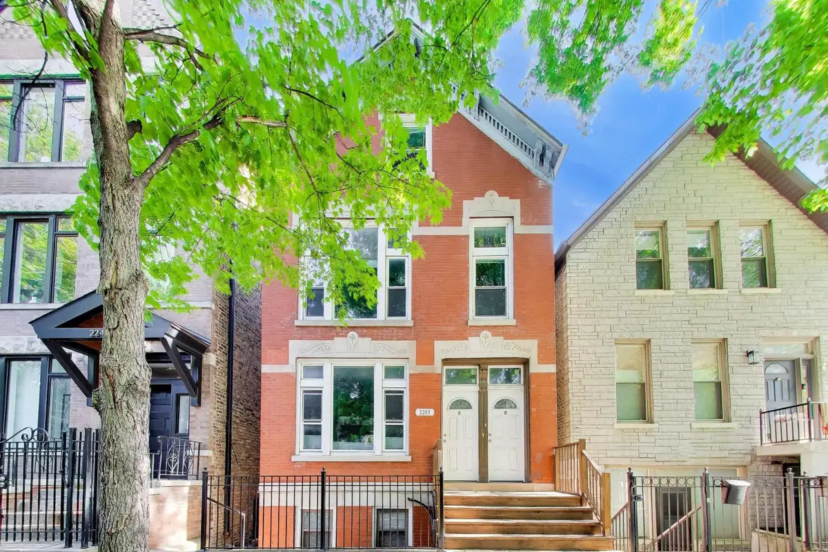 2245 W Shakespeare Avenue, Chicago, IL 60647 - #1