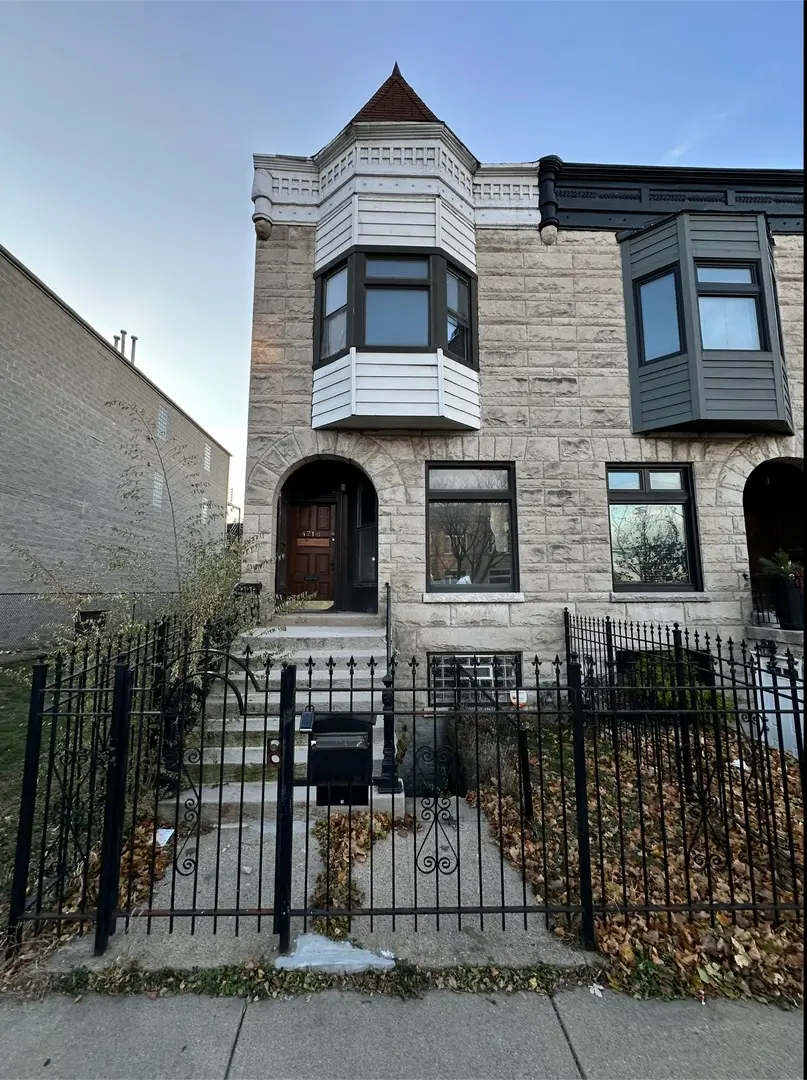 4718 S Langley Avenue, Chicago, IL 60615 - #1