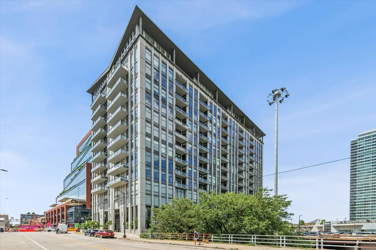740 W Fulton Street #614, Chicago, IL 60661 - #1