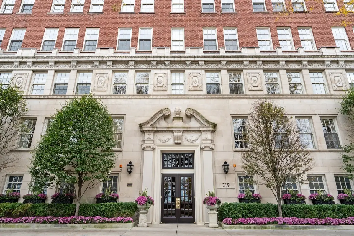 219 E Lake Shore Drive #6D, Chicago, IL 60611 - #1