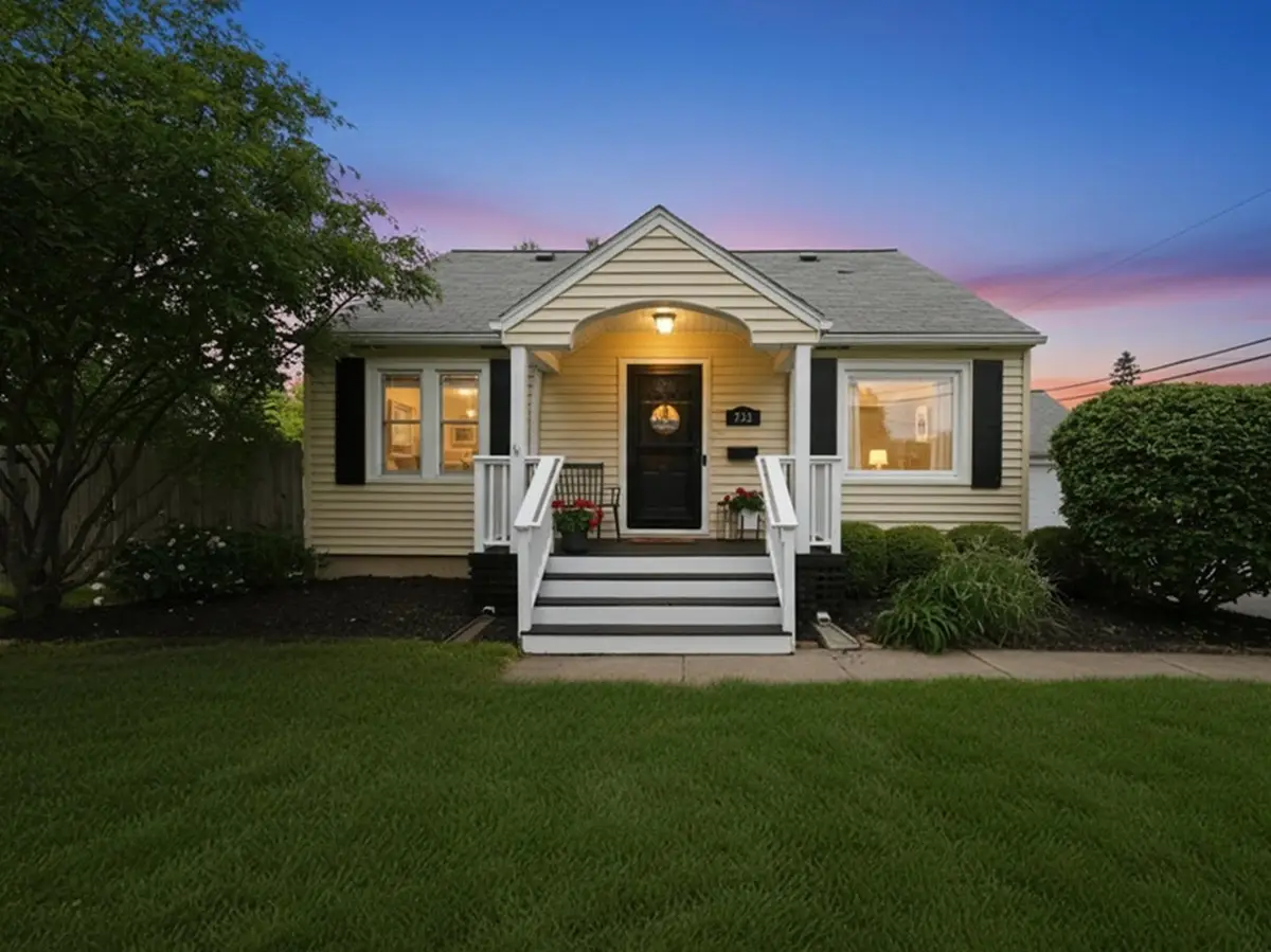731 Edward Street, Sycamore, IL 60178 - #1