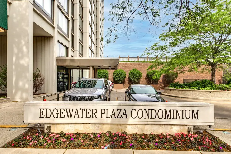 5455 N Sheridan Road #2615, Chicago, IL 60640 - #2