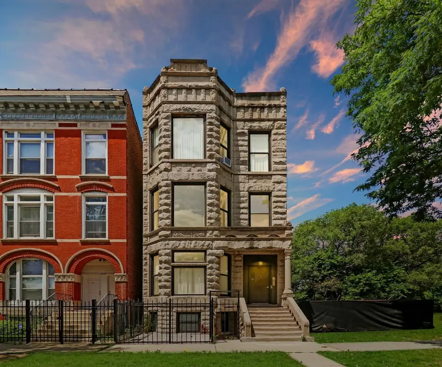 4040 S Wabash Avenue, Chicago, IL 60653 - #2