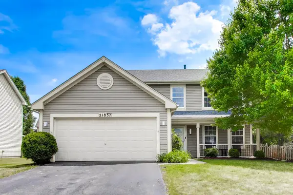 21837 W Judith Court, Plainfield, IL 60544