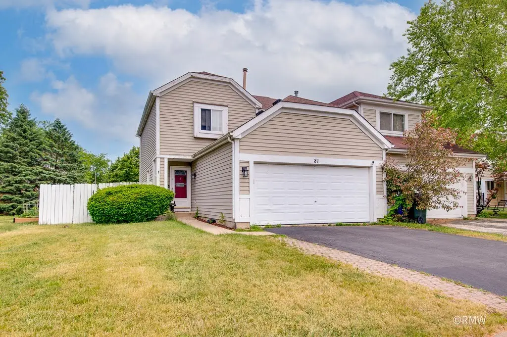 81 Kingsport Drive, South Elgin, IL 60177 - #1