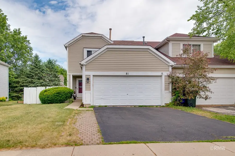 81 Kingsport Drive, South Elgin, IL 60177 - #2