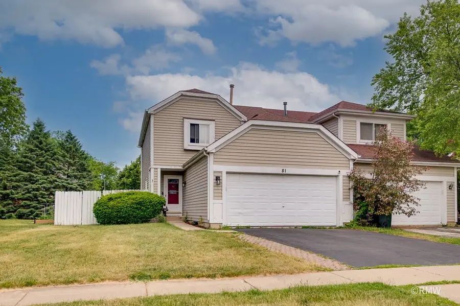 81 Kingsport Drive, South Elgin, IL 60177 - #3