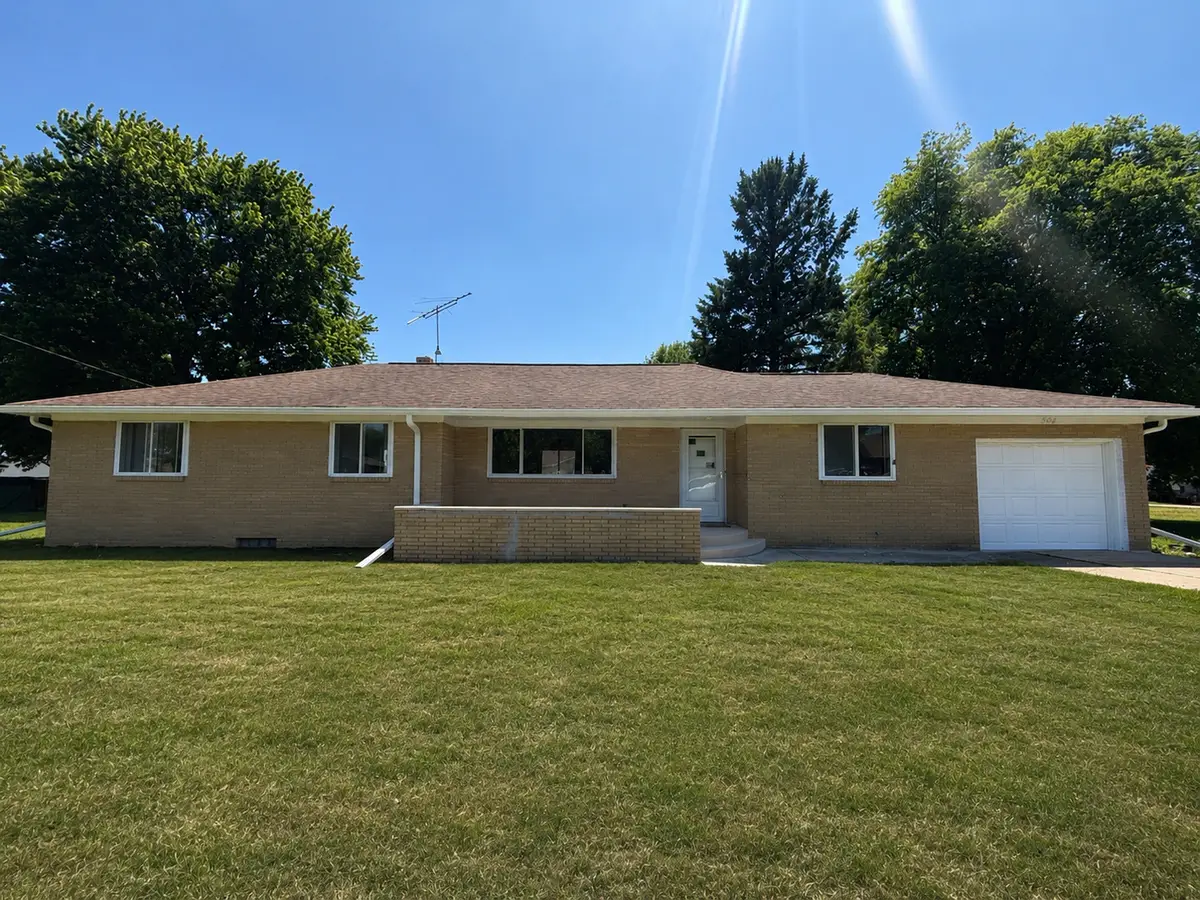 502 Bruner Street, North Henderson, IL 61466 - #1