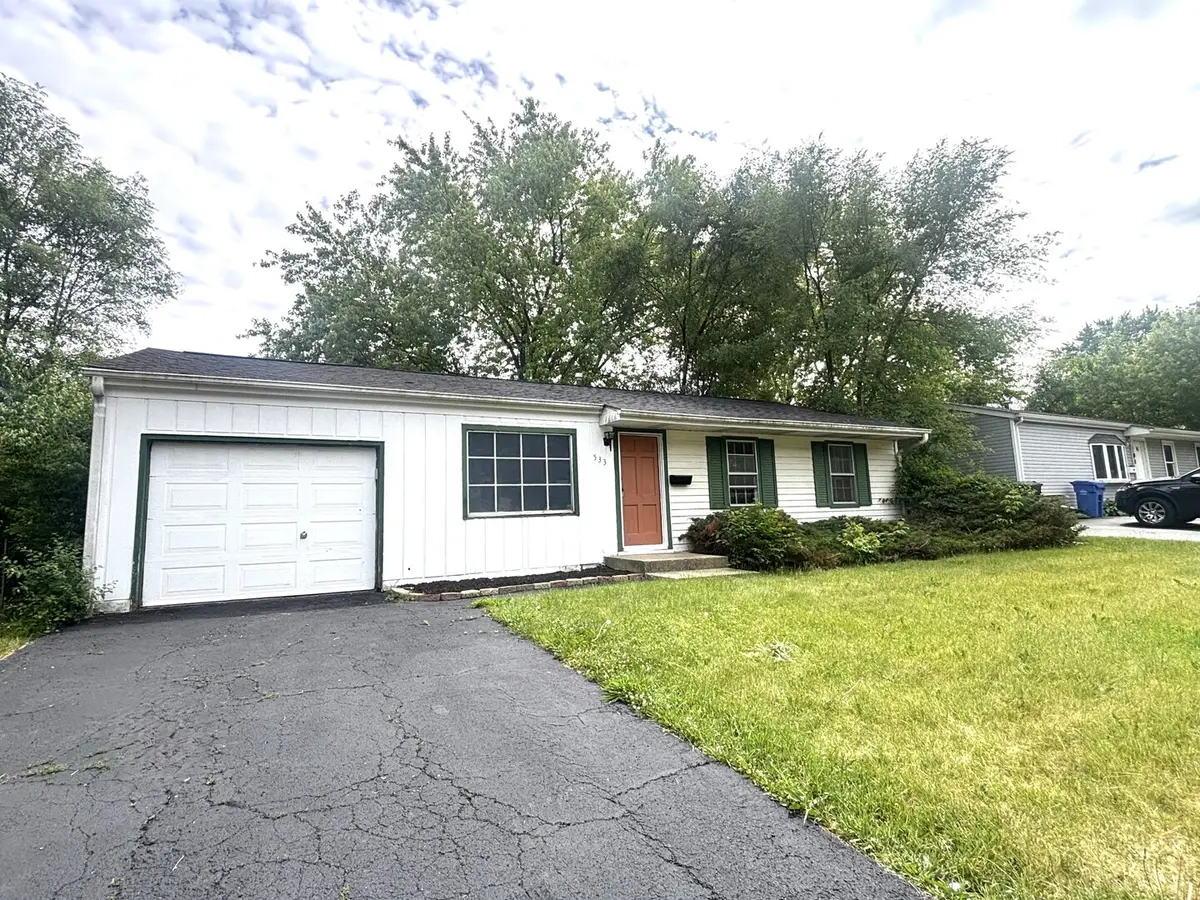 533 Gentle Breeze Terrace, Carpentersville, IL 60110 - #1