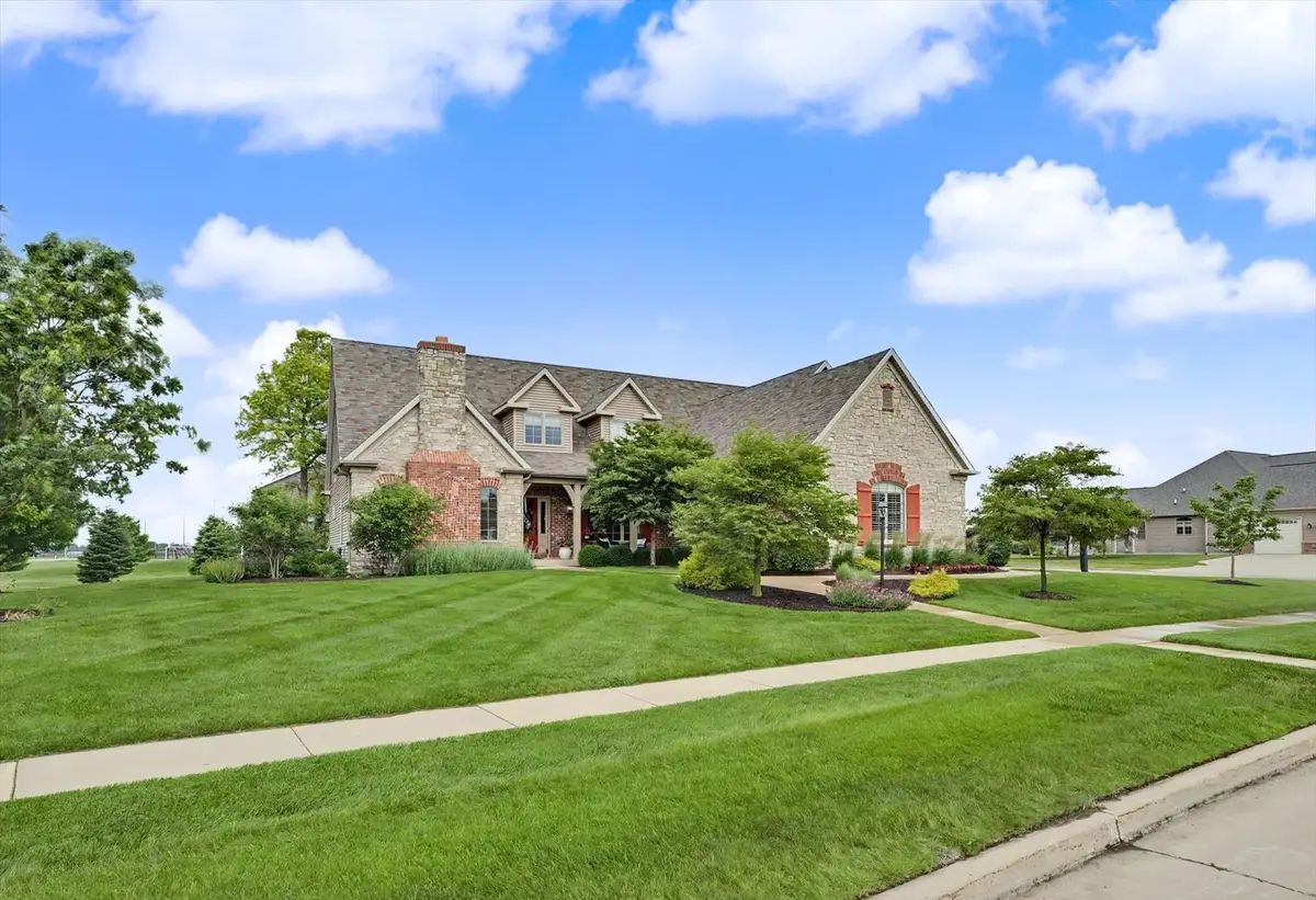 1301 English Oak Drive, Champaign, IL 61822 - #1