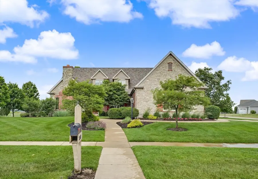 1301 English Oak Drive, Champaign, IL 61822 - #2