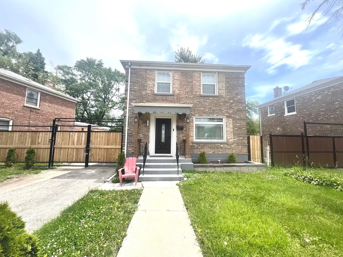 7541 S Hamilton Avenue, Chicago, IL 60620 - #1