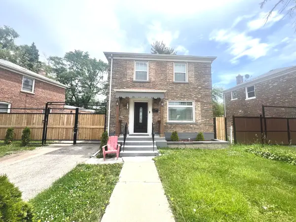 7541 S Hamilton Avenue, Chicago, IL 60620