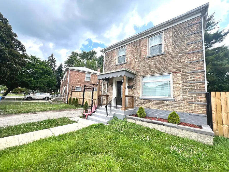 7541 S Hamilton Avenue, Chicago, IL 60620 - #3