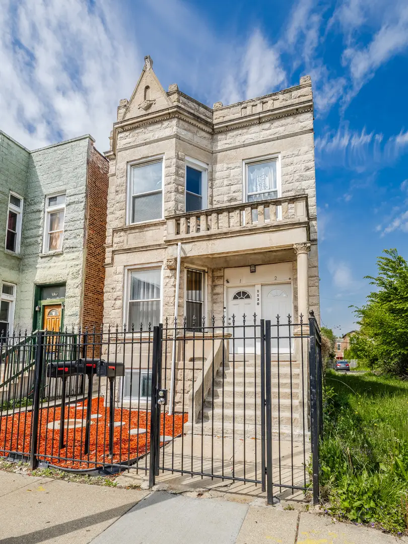 1130 S Sacramento Boulevard, Chicago, IL 60612 - #2