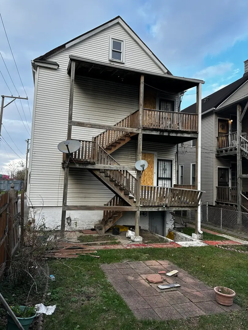 347 W 59th Place, Chicago, IL 60621 - #2