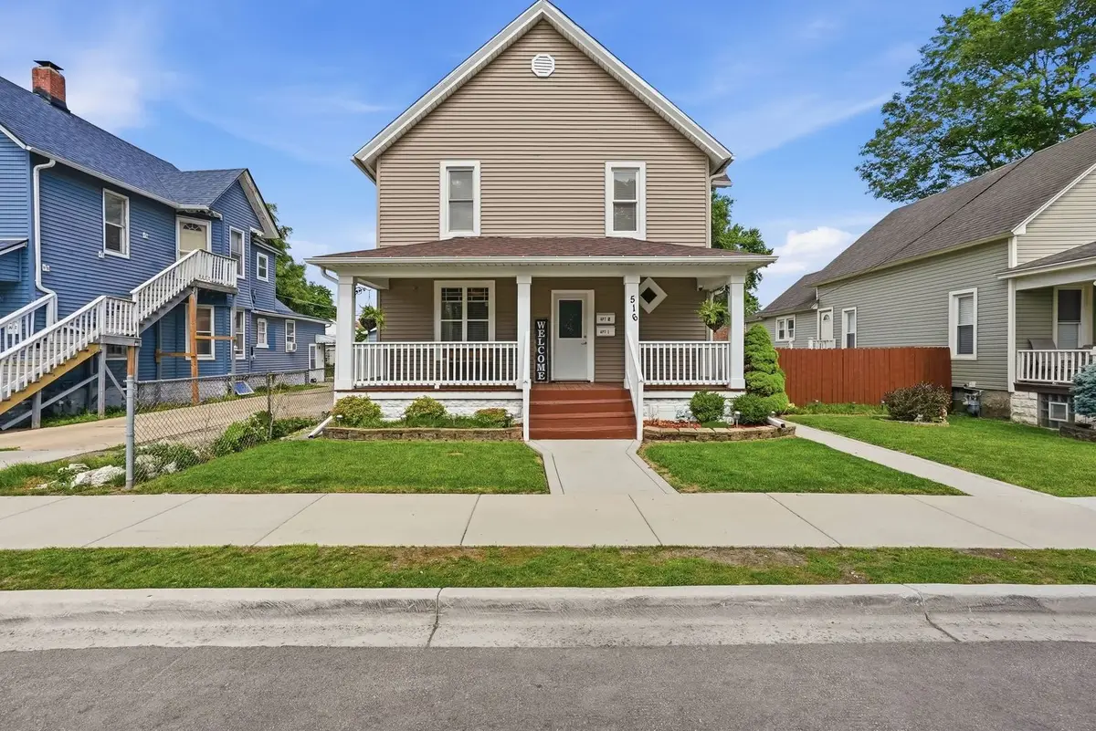 516 Garnsey Avenue, Joliet, IL 60432 - #1