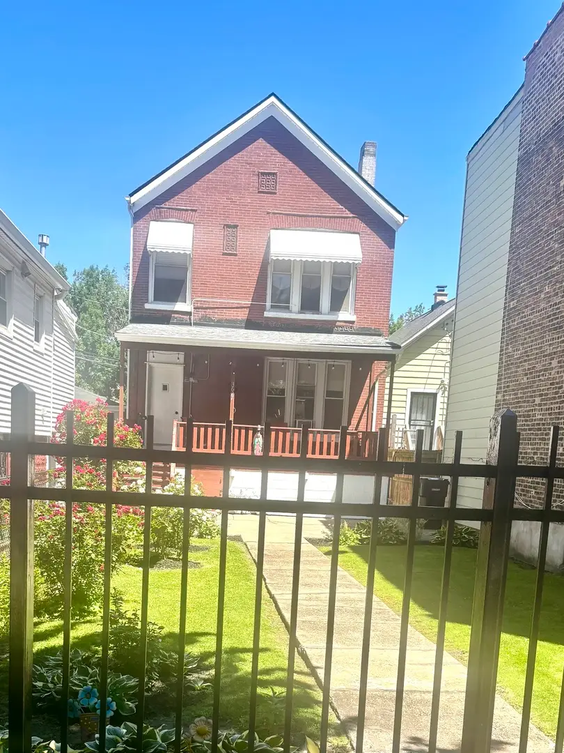 3627 S Parnell Avenue, Chicago, IL 60609 - #1