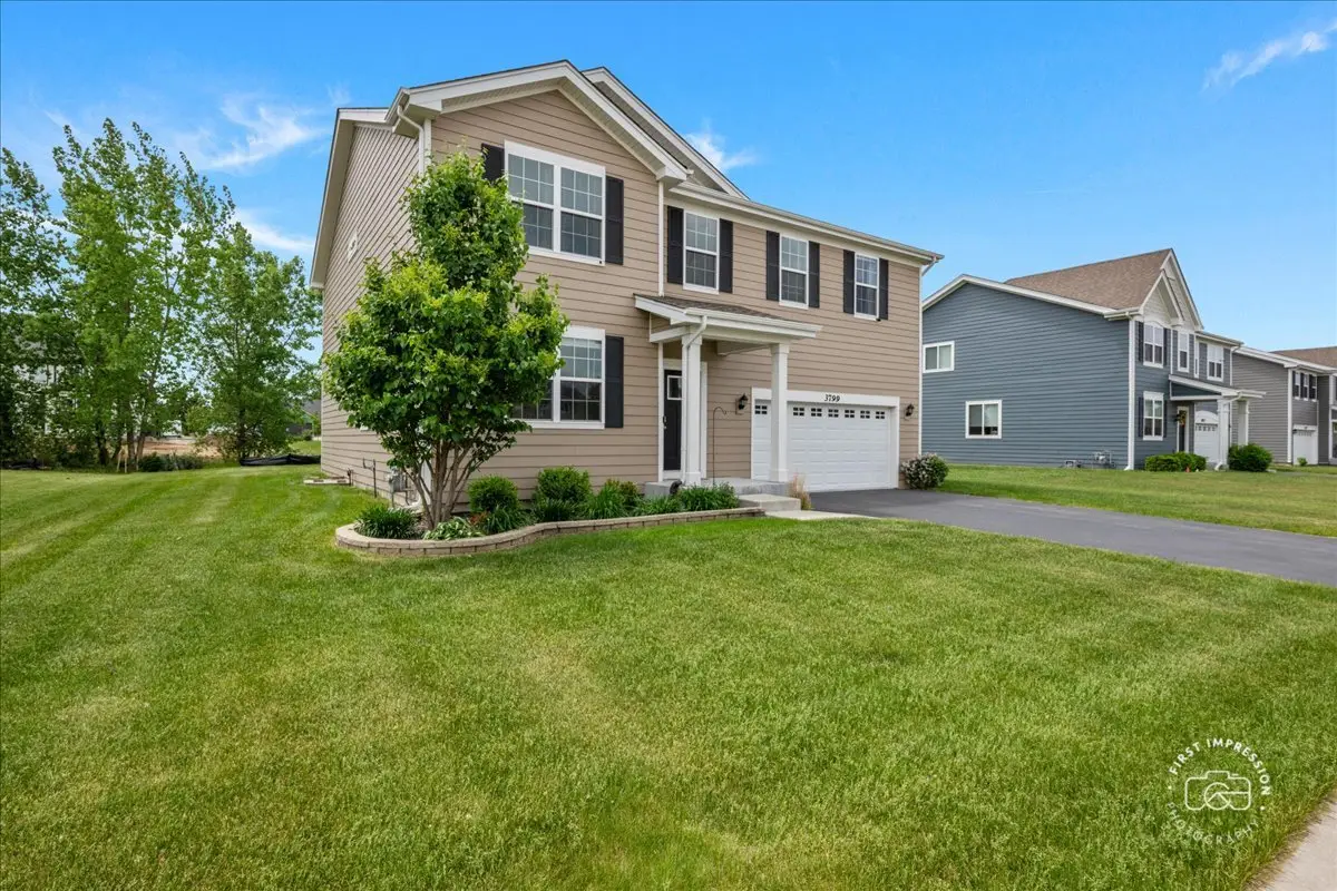 3799 Gardenia Drive, Elgin, IL 60124 - #1