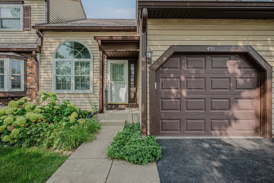 431 Ascot Lane, Streamwood, IL 60107 - #2