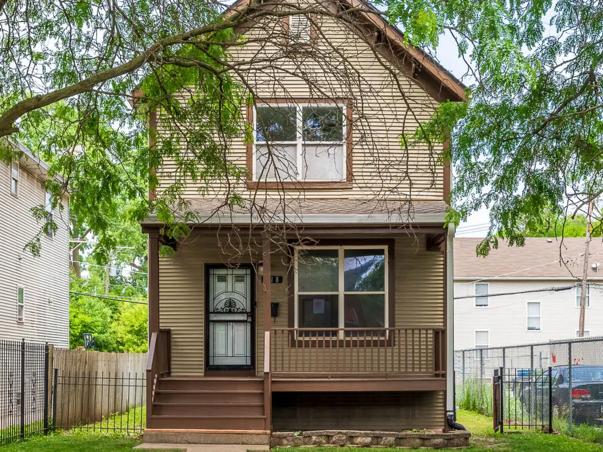 118 E 107th Street, Chicago, IL 60628 - #1