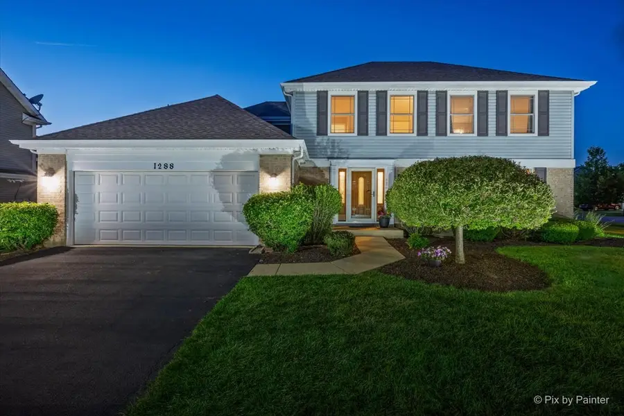 1288 Crystal Shore Drive, Carol Stream, IL 60188 - #2