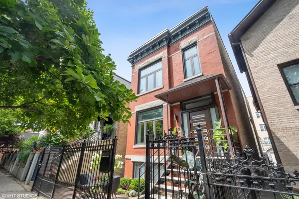 1624 N Claremont Avenue, Chicago, IL 60647