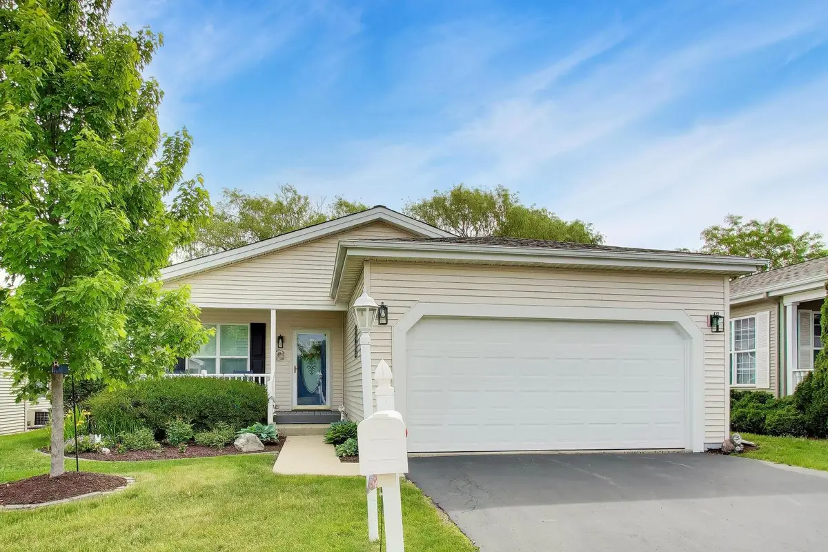 3407 Stretch Run Road, Grayslake, IL 60030 - #1