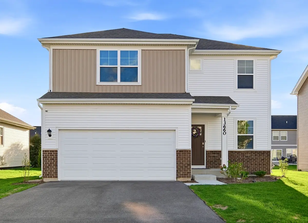 13660 S Sanibel Street, Plainfield, IL 60544 - #1